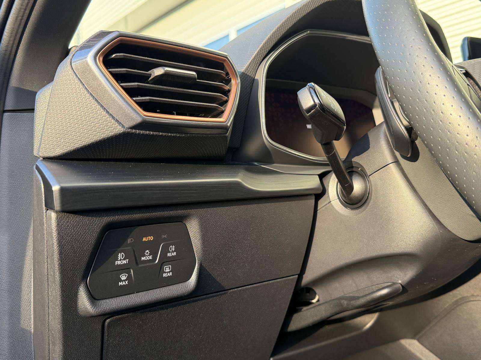 Fahrzeugbild eines CUPRA Leon