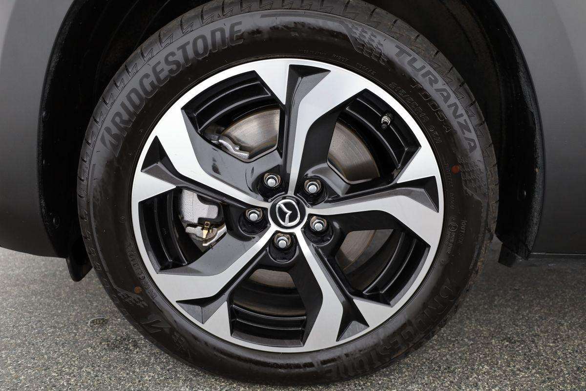 Fahrzeugbild eines Mazda MX-30