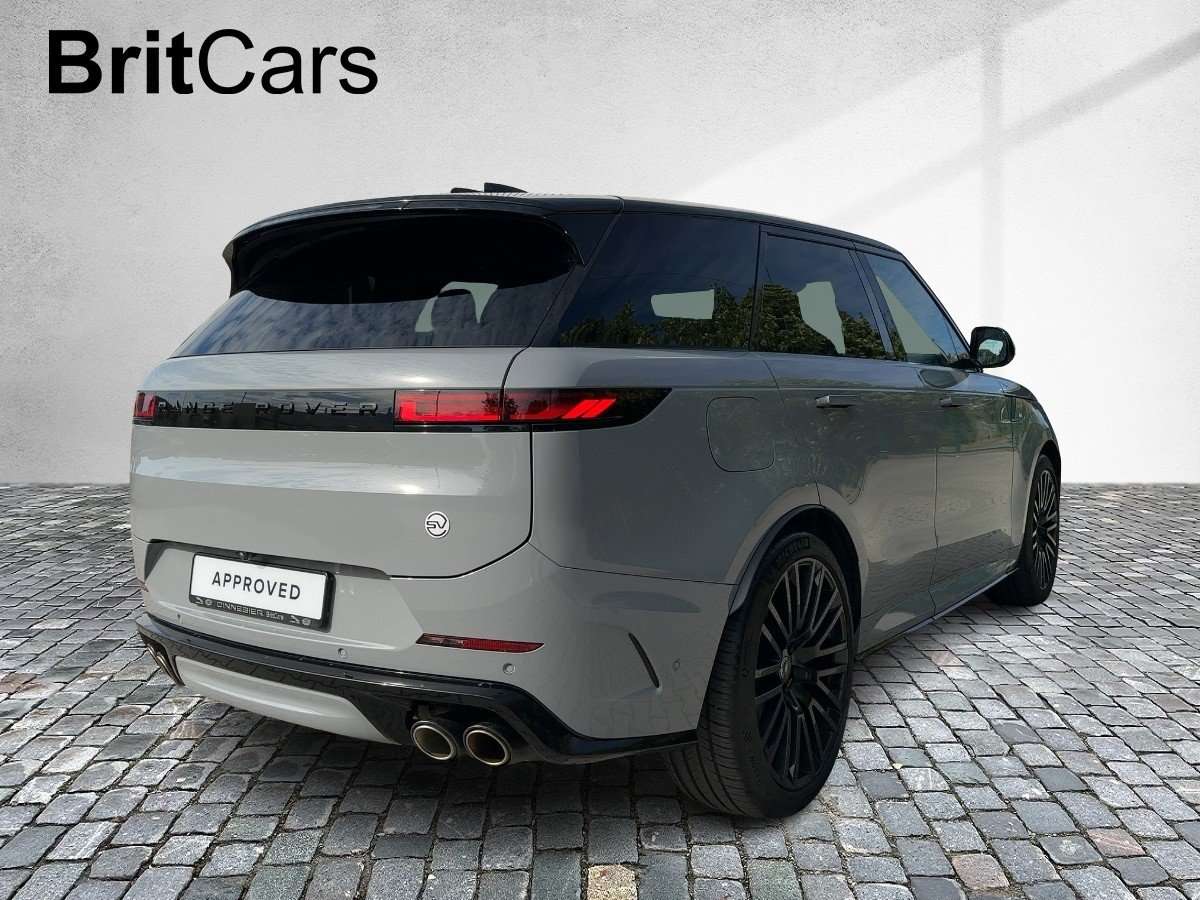 Fahrzeugbild eines Land Rover Range Rover Sport
