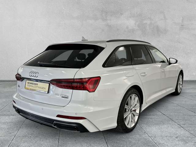 Fahrzeugbild eines Audi A6