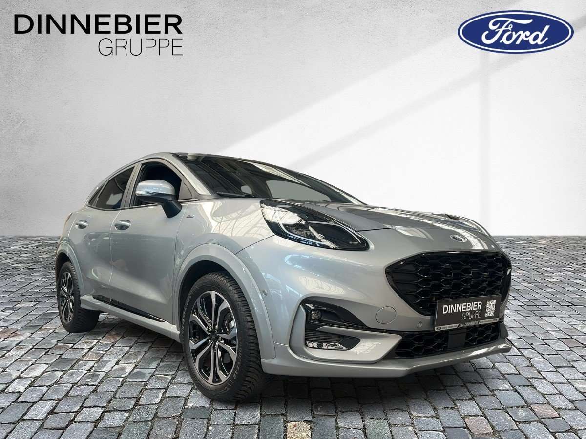 Fahrzeugbild eines Ford Puma