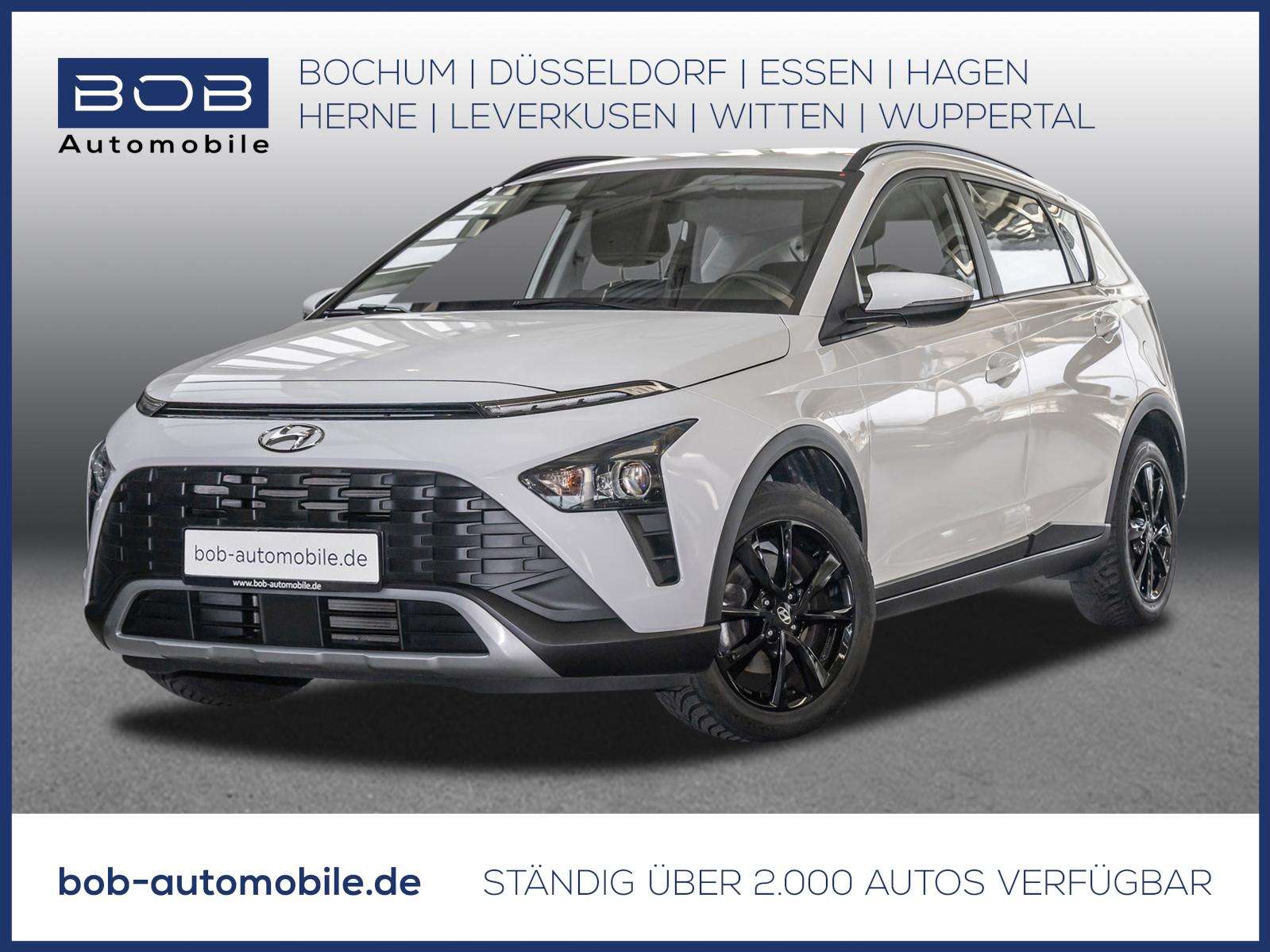 Fahrzeugbild eines Hyundai Bayon