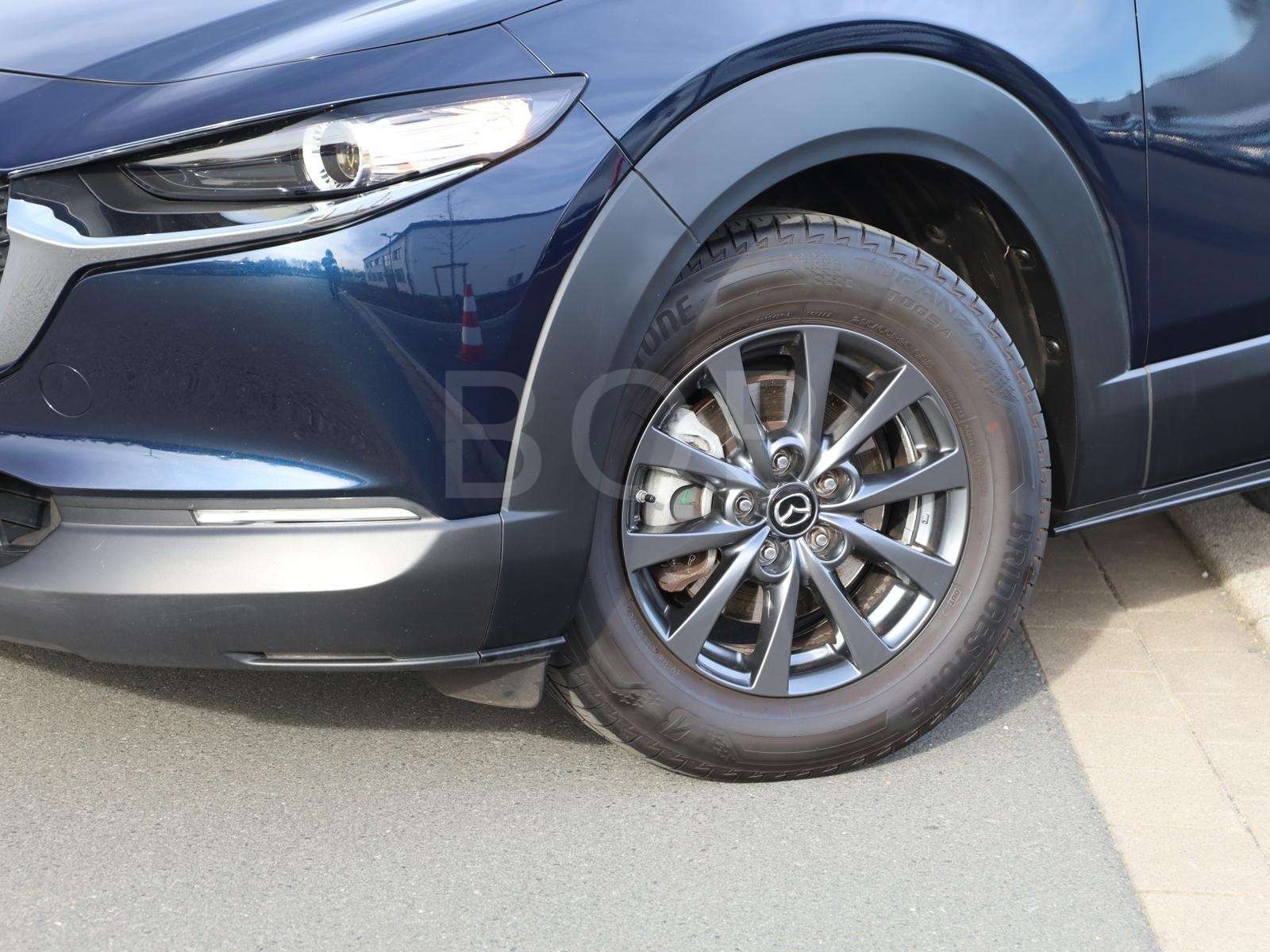 Fahrzeugbild eines Mazda CX-30