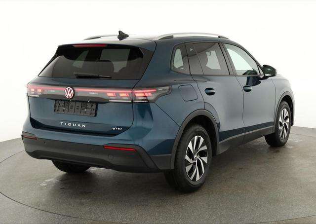 Fahrzeugbild eines Volkswagen Tiguan
