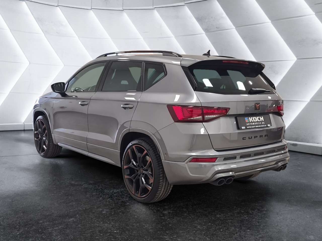 Fahrzeugbild eines CUPRA Ateca