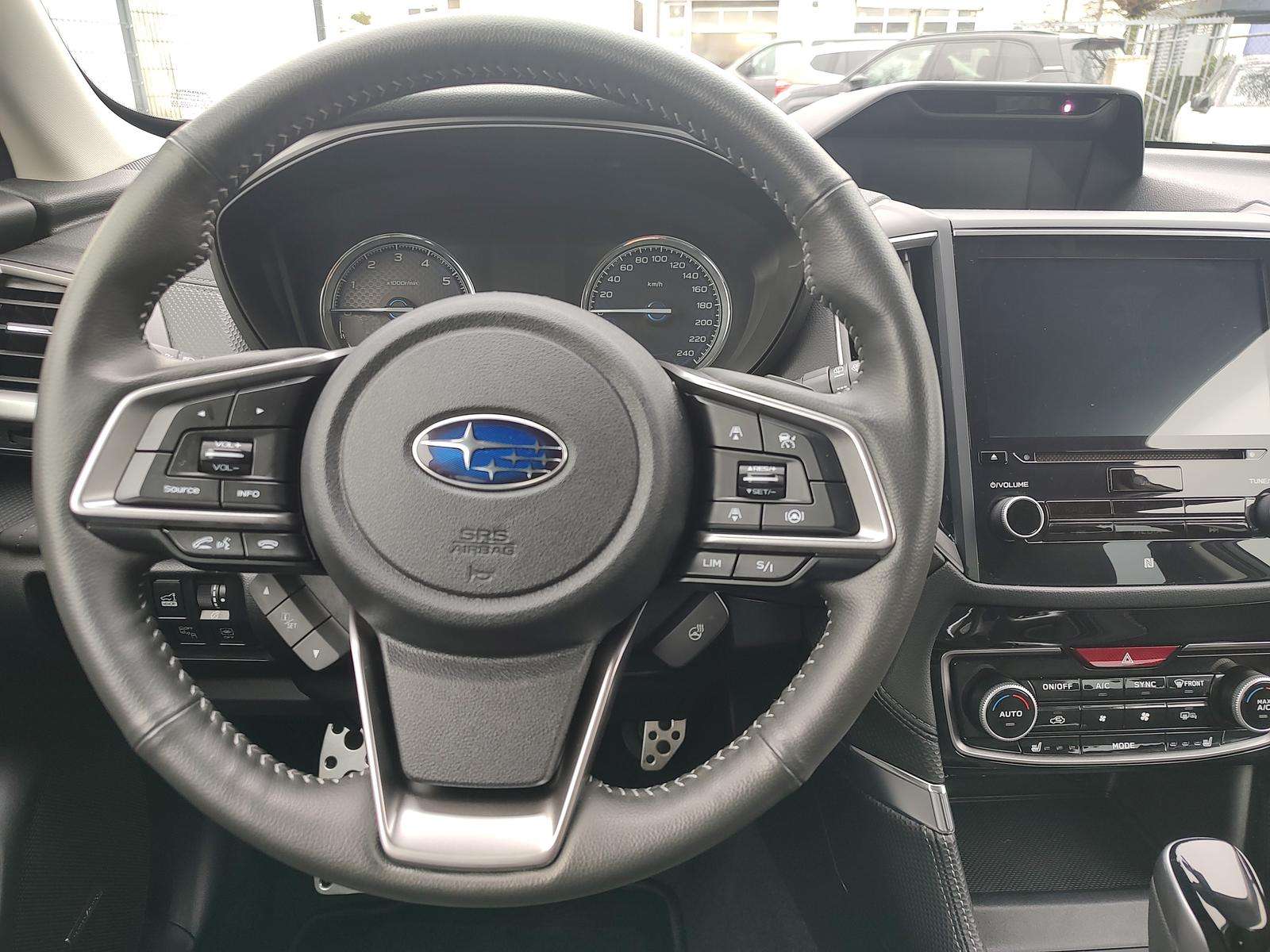 Fahrzeugbild eines Subaru Forester