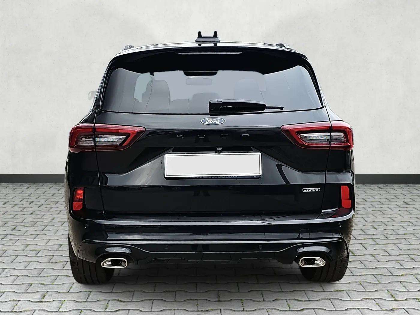 Fahrzeugbild eines Ford Kuga