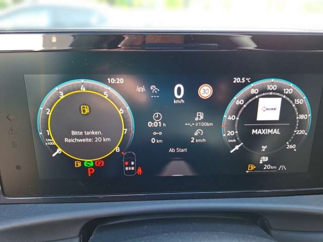 Fahrzeugbild eines Volkswagen T-Roc