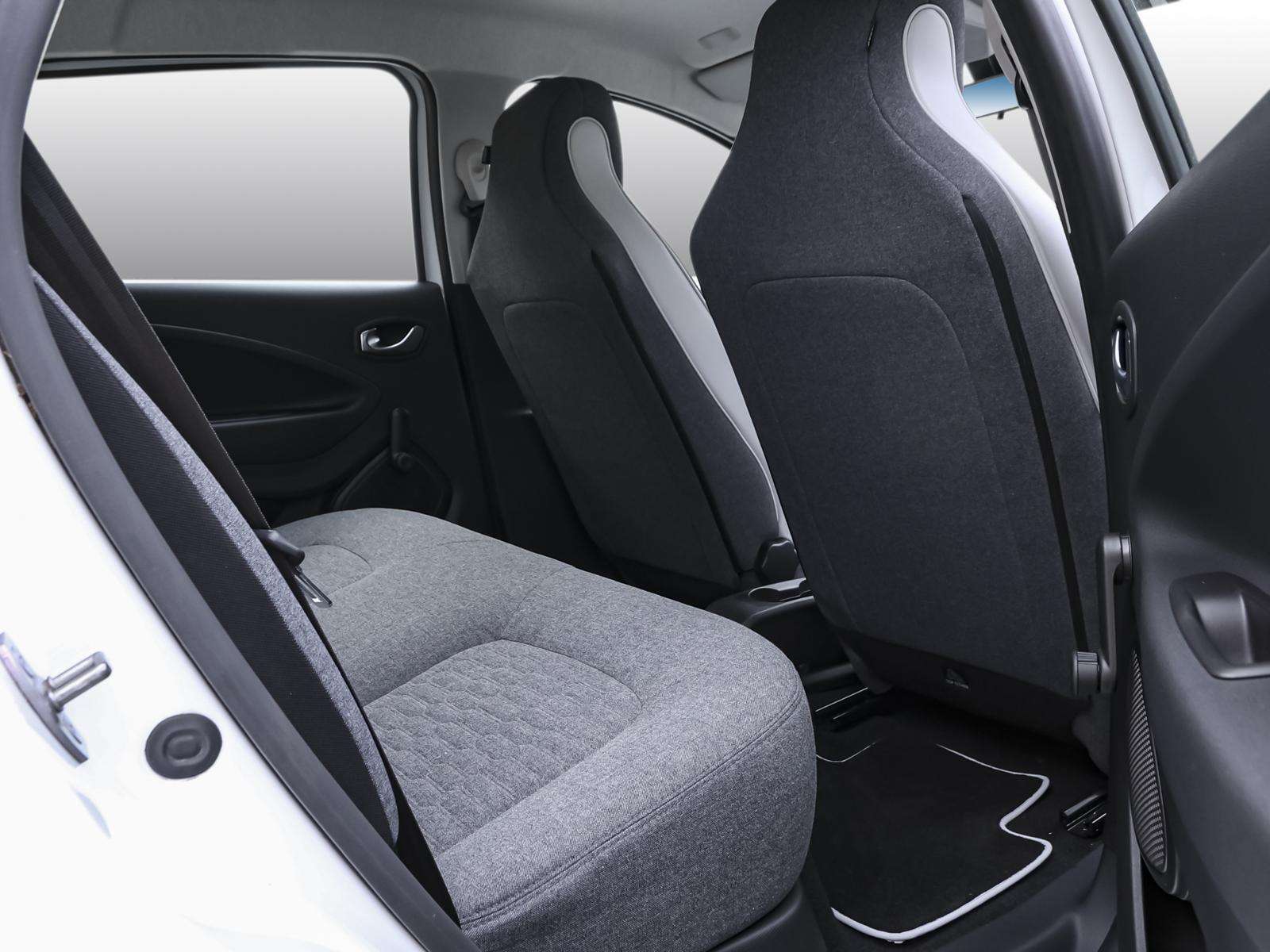 Fahrzeugbild eines Renault ZOE