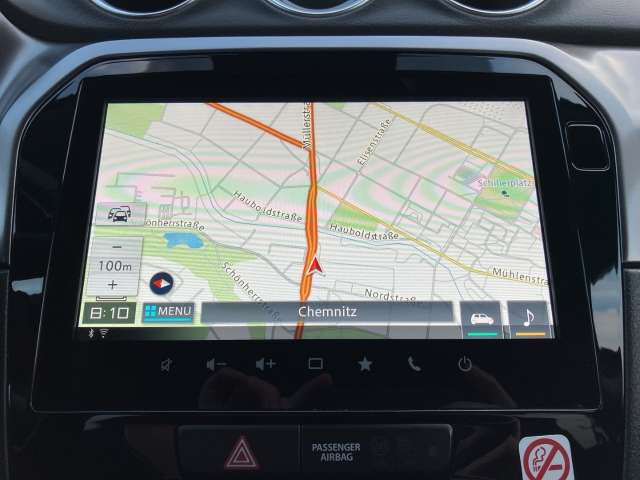 Fahrzeugbild eines Suzuki Vitara