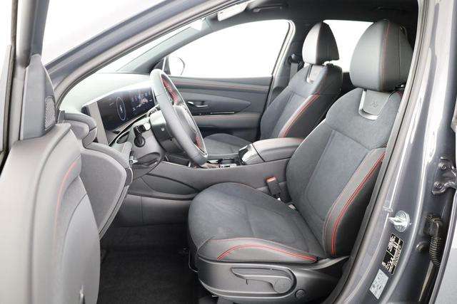 Fahrzeugbild eines Hyundai Tucson