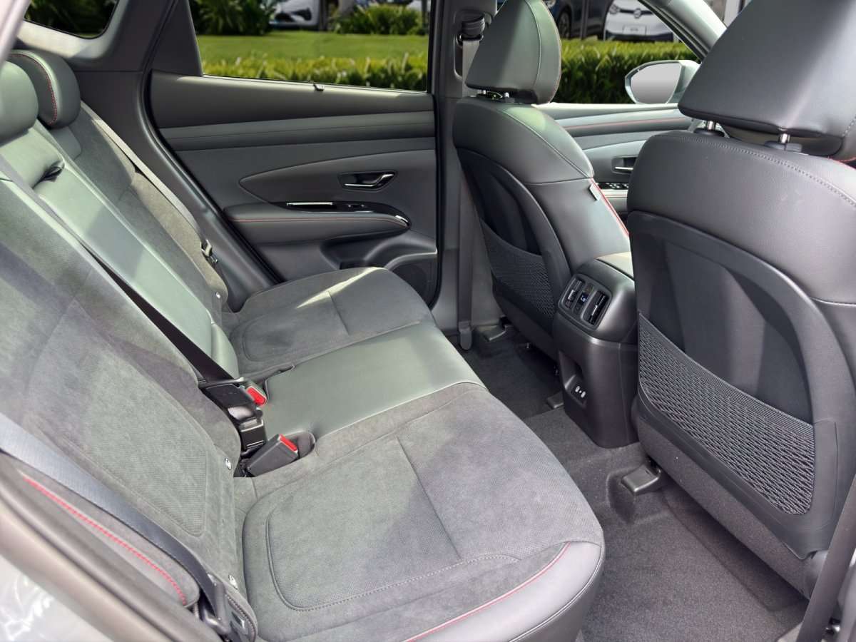 Fahrzeugbild eines Hyundai Tucson