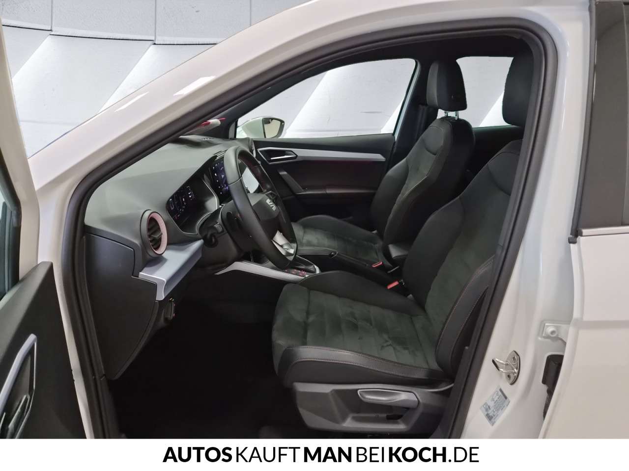 Fahrzeugbild eines SEAT Arona