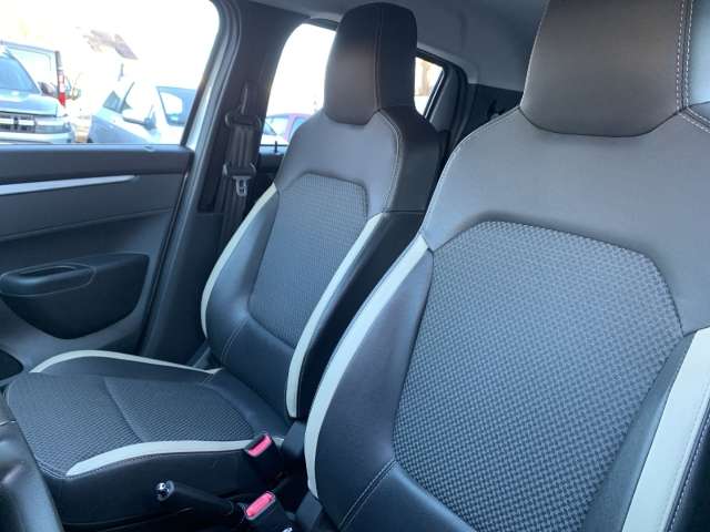 Fahrzeugbild eines Dacia Spring