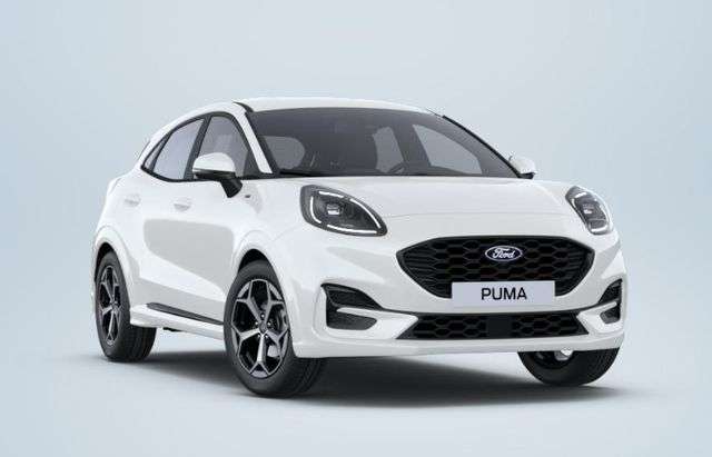 Fahrzeugbild eines Ford Puma