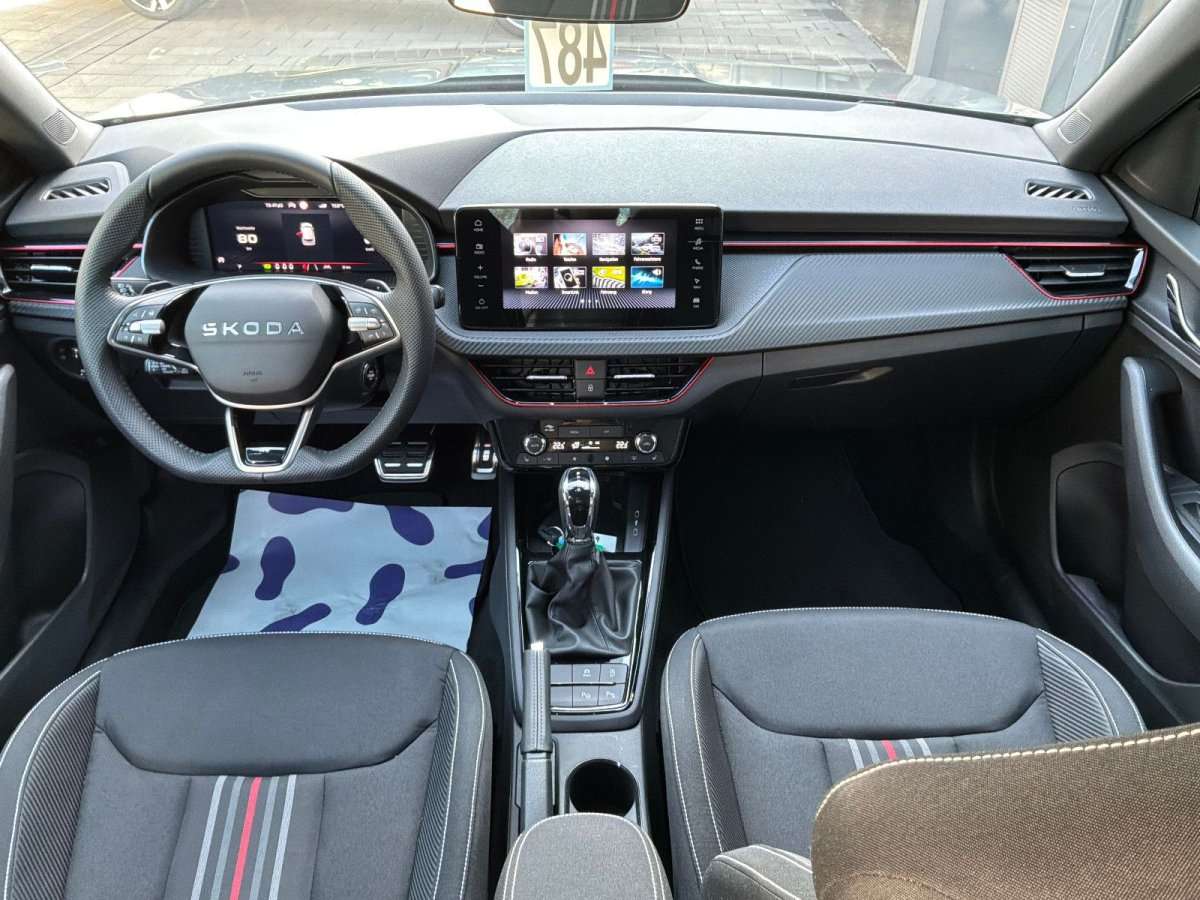 Fahrzeugbild eines Skoda Kamiq