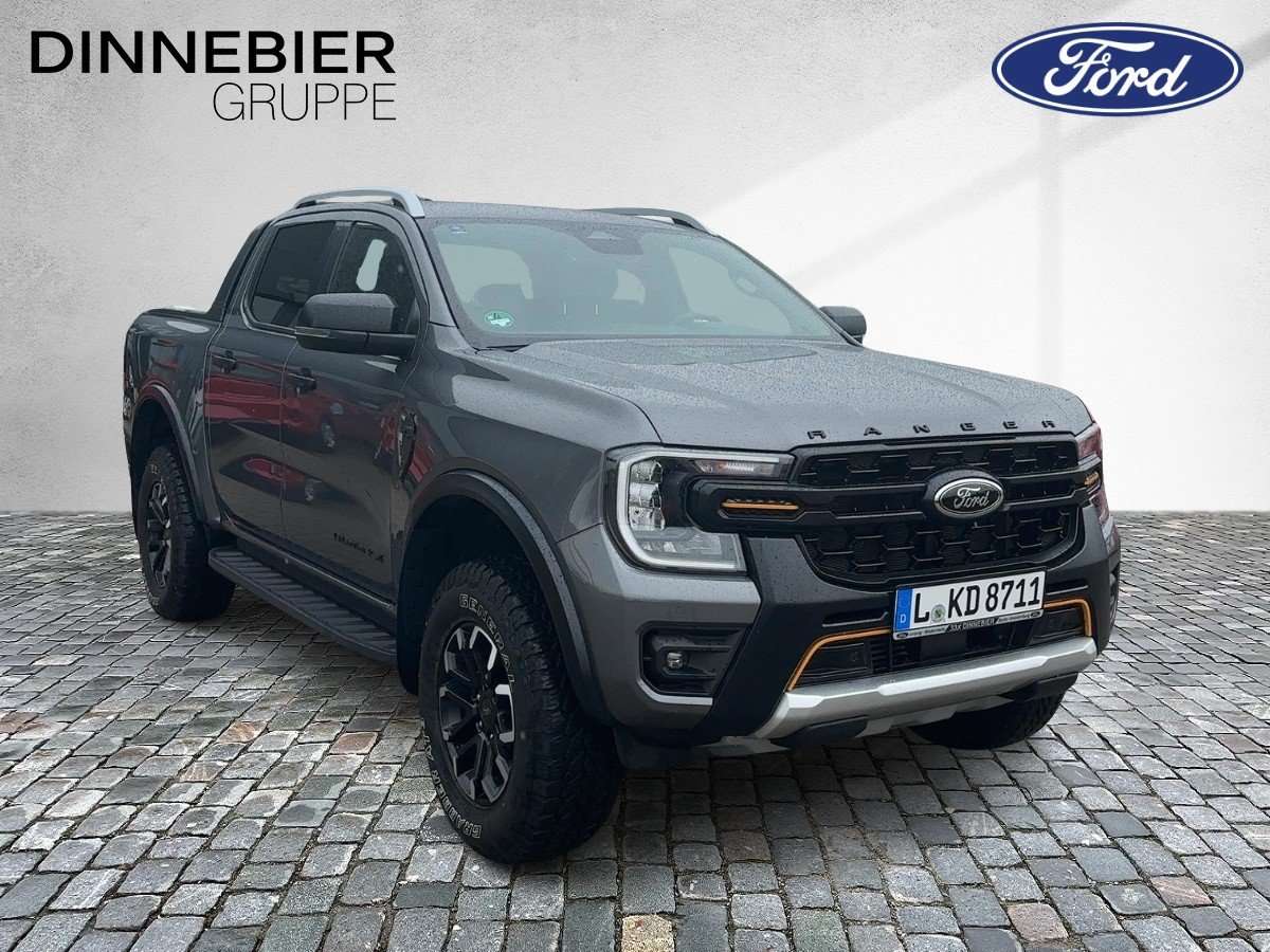 Fahrzeugbild eines Ford Ranger