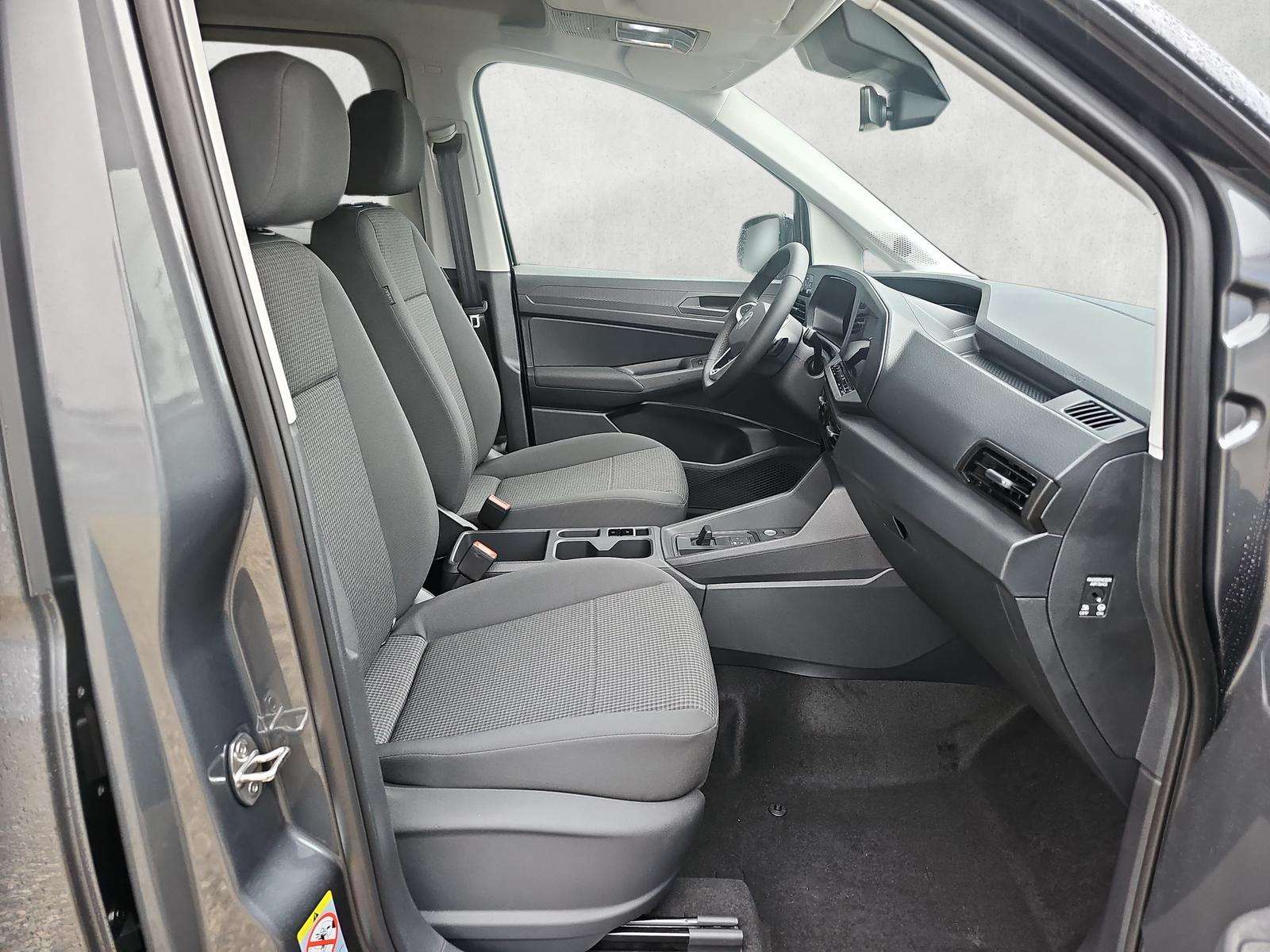 Fahrzeugbild eines Volkswagen Caddy