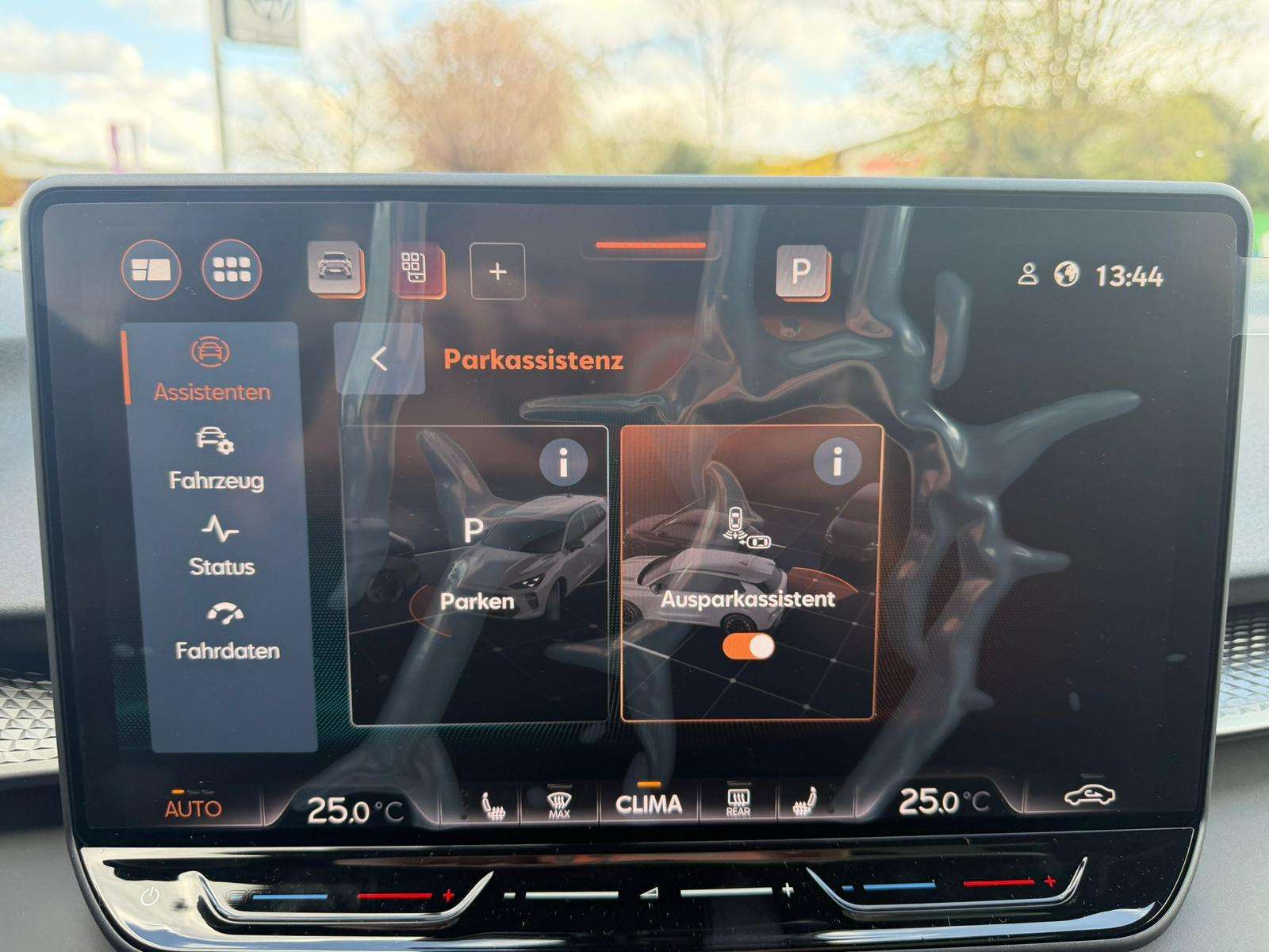 Fahrzeugbild eines CUPRA Terramar