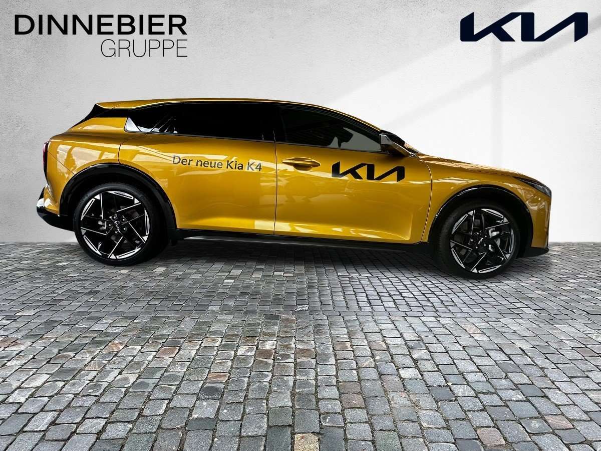 Fahrzeugbild eines Kia K4