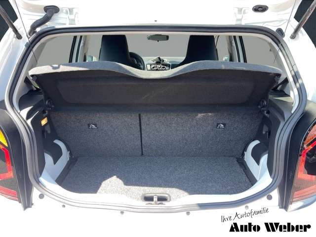 Fahrzeugbild eines Volkswagen up!