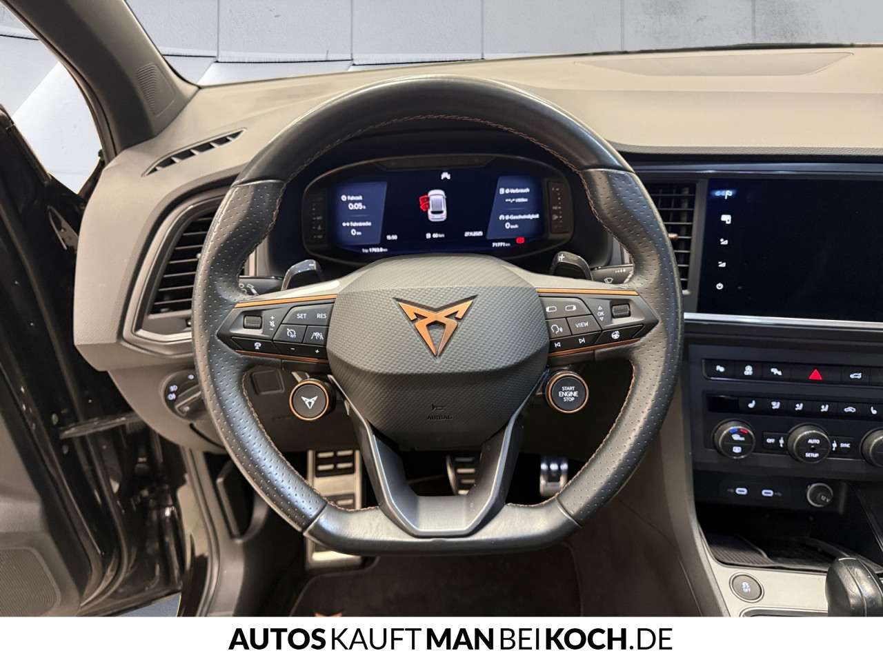 Fahrzeugbild eines CUPRA Ateca