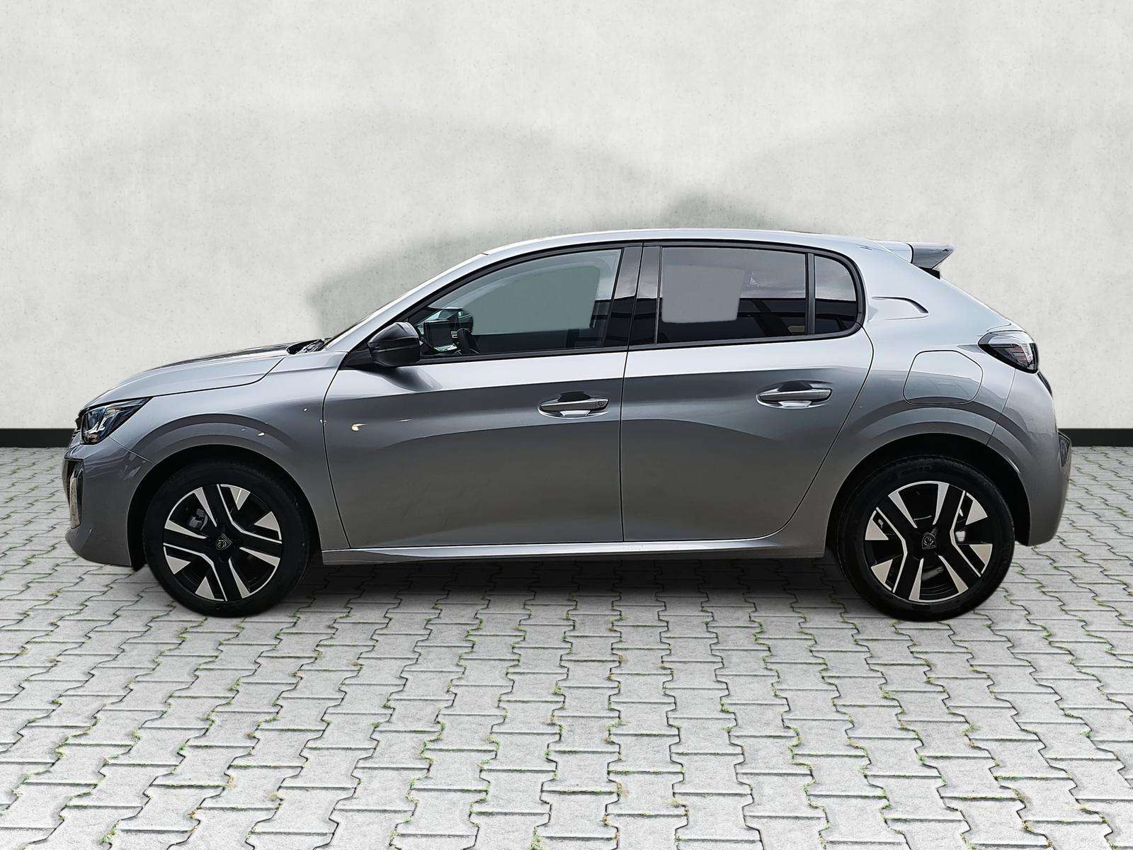 Fahrzeugbild eines Peugeot 208