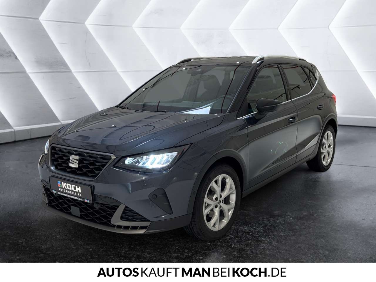 Fahrzeugbild eines SEAT Arona