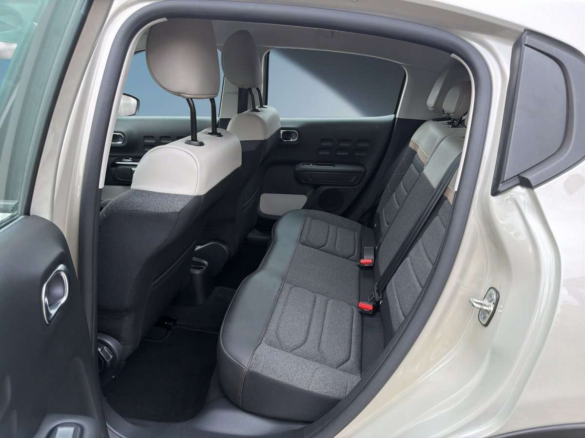 Fahrzeugbild eines Citroën C3
