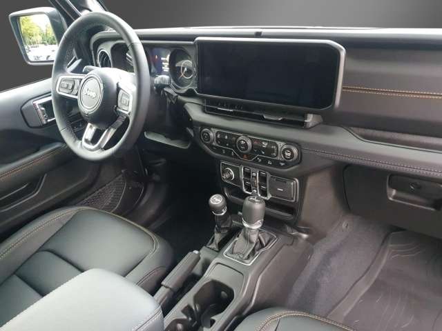 Fahrzeugbild eines Jeep Wrangler