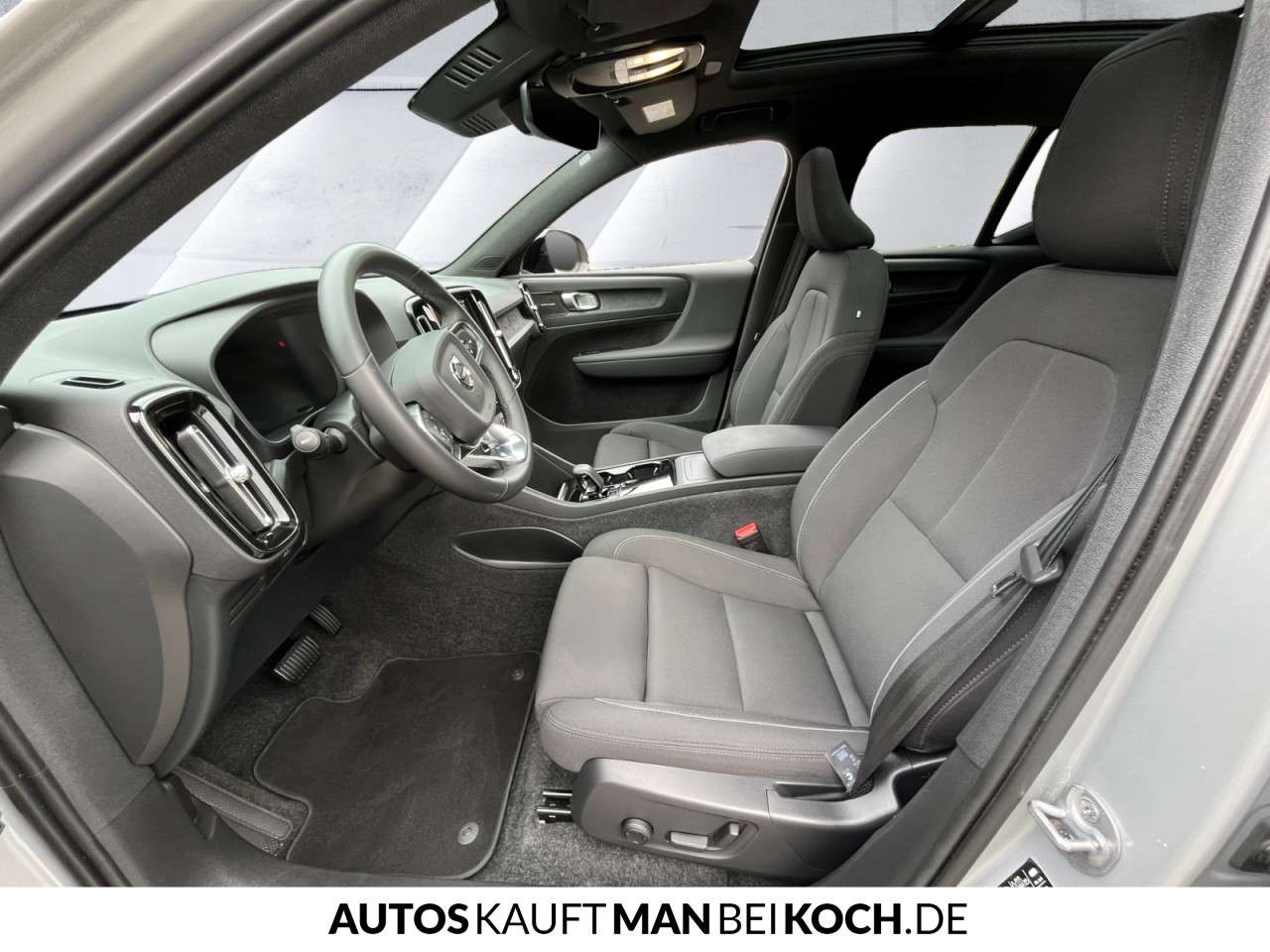 Fahrzeugbild eines Volvo XC40