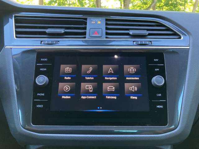 Fahrzeugbild eines Volkswagen Tiguan