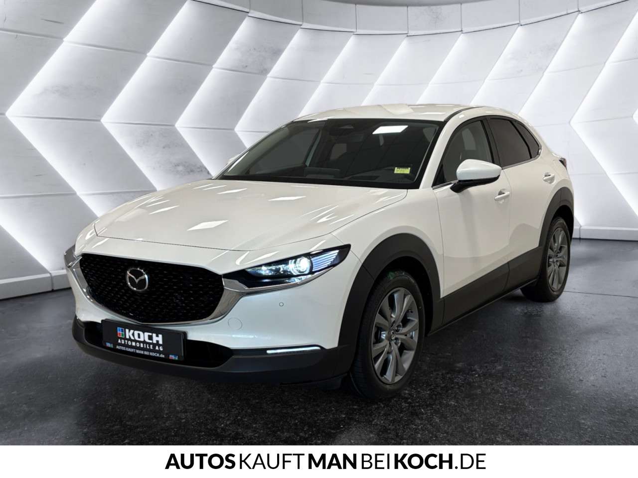 Fahrzeugbild eines Mazda CX-30