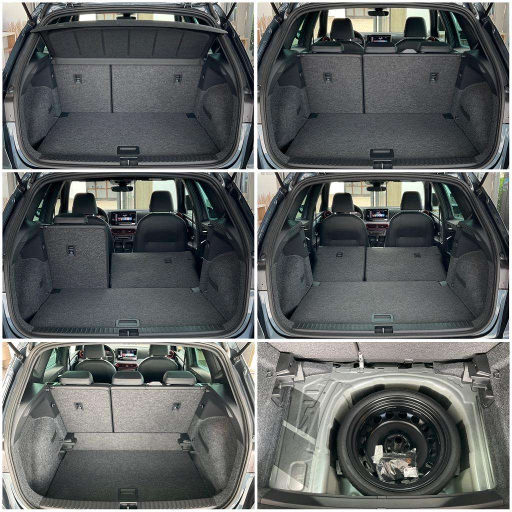 Fahrzeugbild eines SEAT Arona