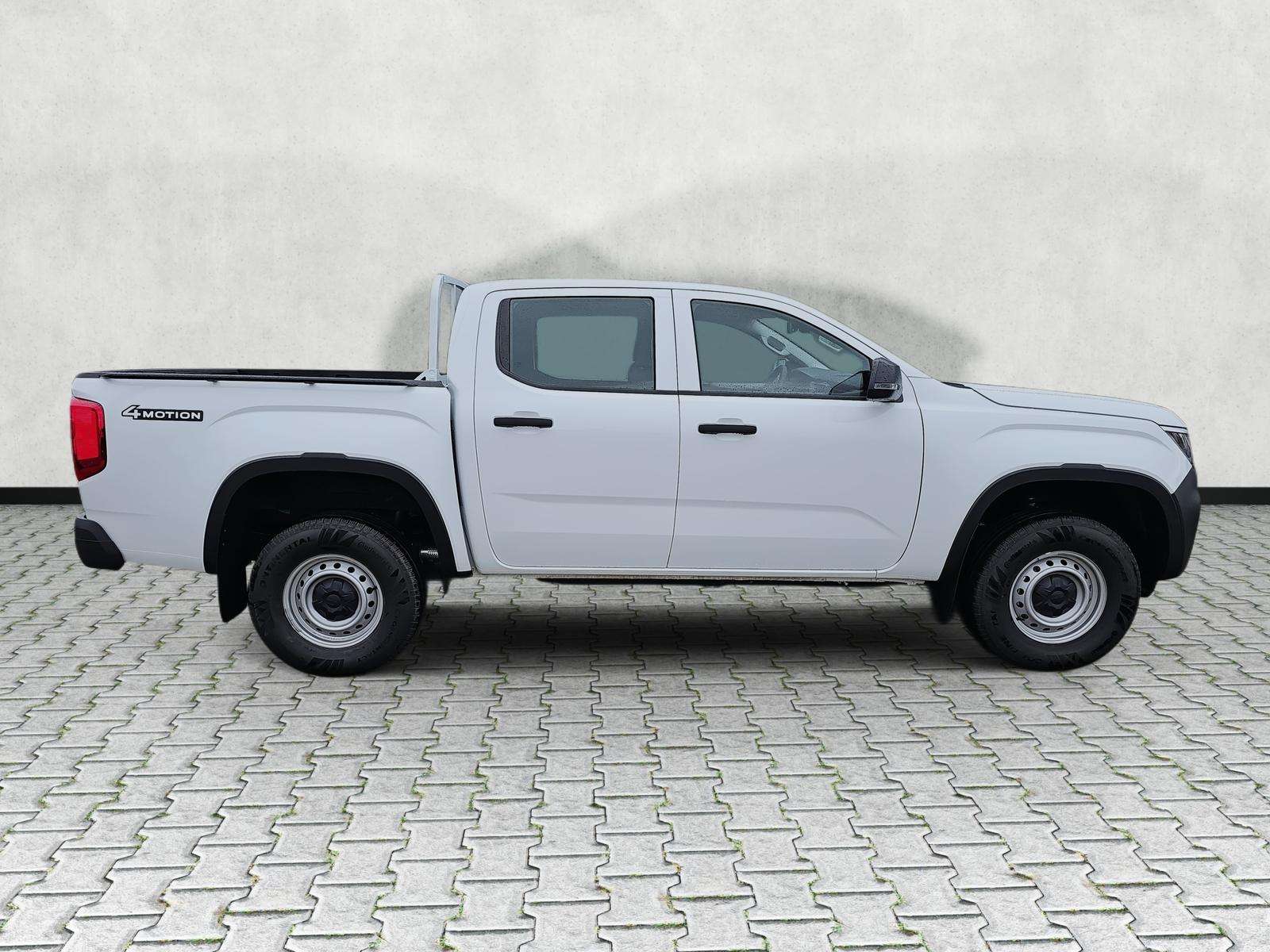 Fahrzeugbild eines Volkswagen Amarok