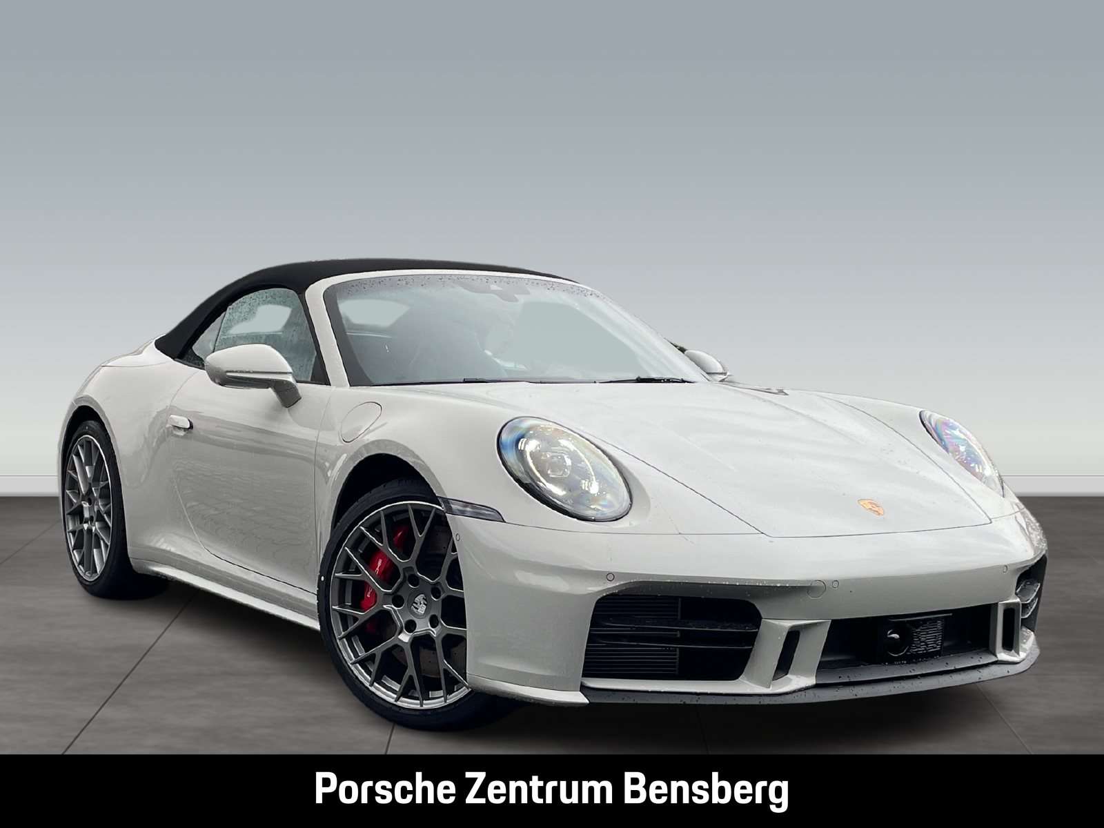 Fahrzeugbild eines Porsche 911