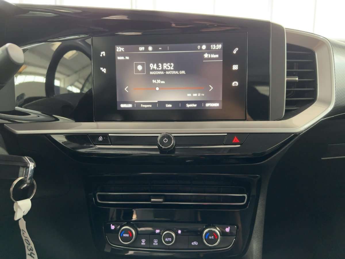 Fahrzeugbild eines Opel Mokka