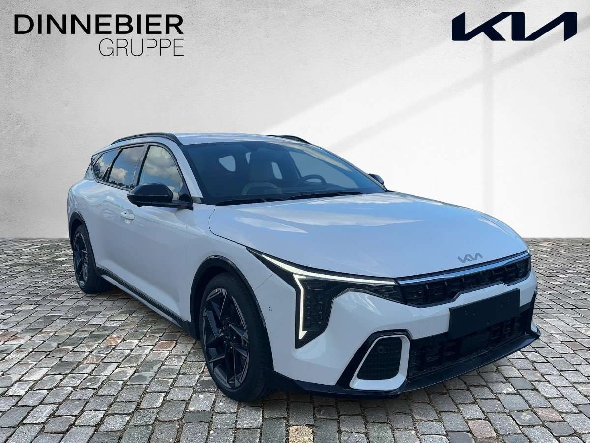 Fahrzeugbild eines Kia K4