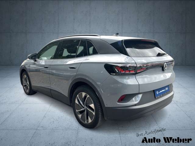Fahrzeugbild eines Volkswagen ID.4