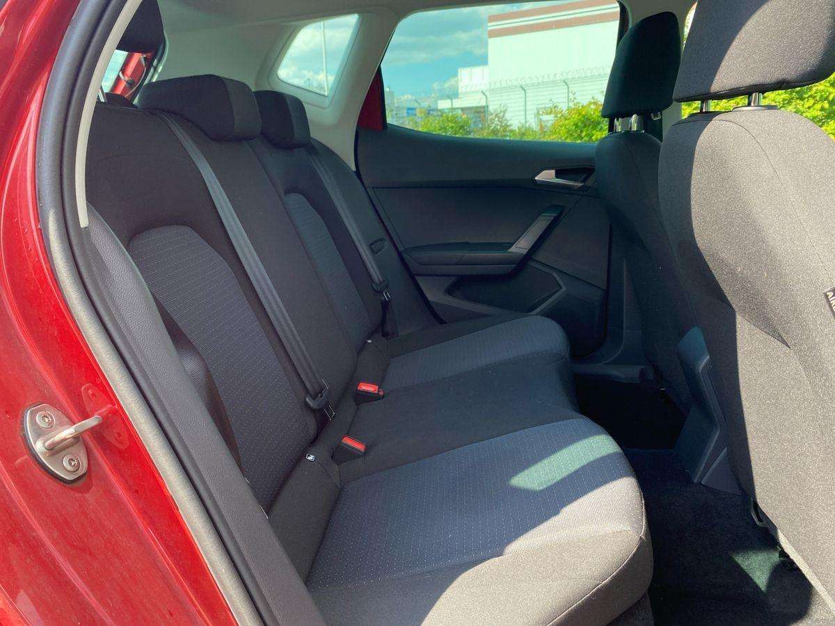 Fahrzeugbild eines SEAT Arona