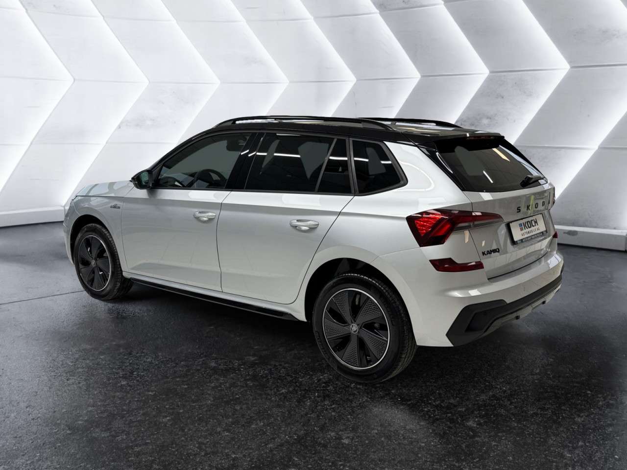 Fahrzeugbild eines Skoda Kamiq