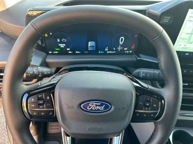 Fahrzeugbild eines Ford Tourneo Custom
