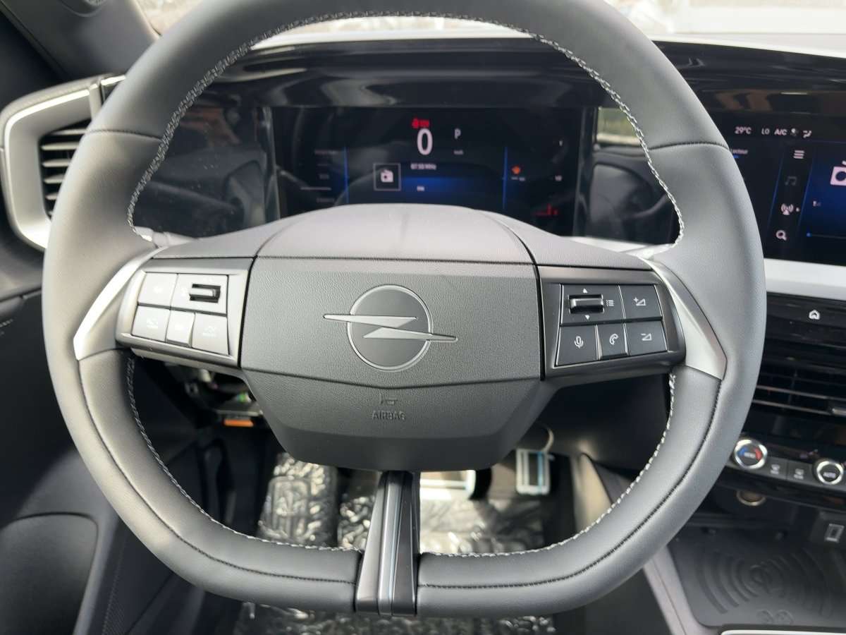 Fahrzeugbild eines Opel Mokka