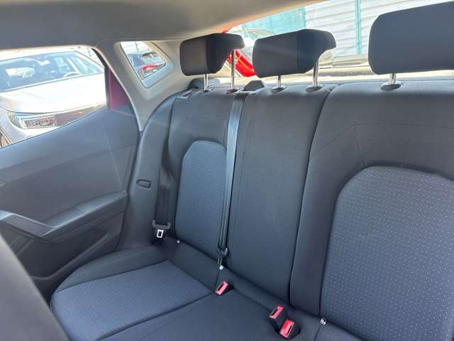 Fahrzeugbild eines SEAT Ibiza