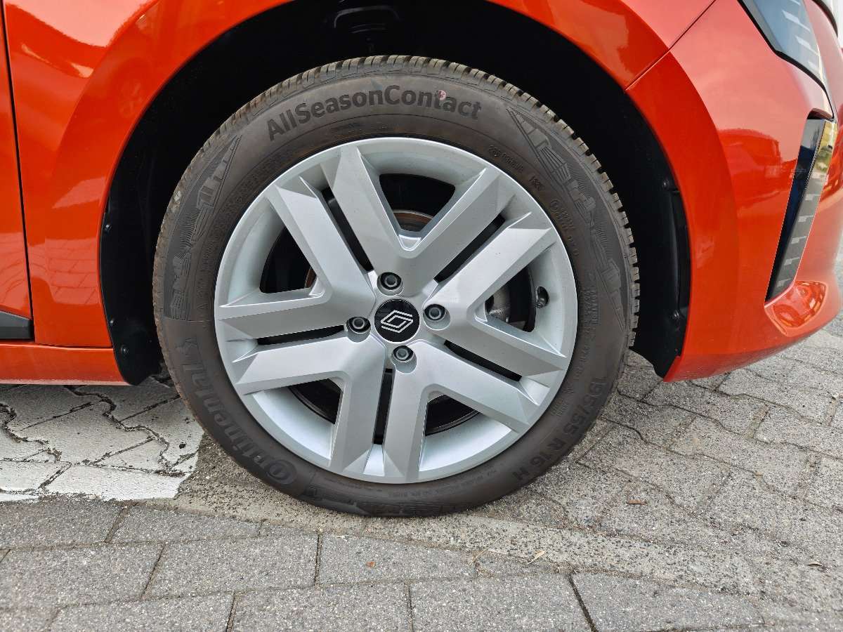 Fahrzeugbild eines Renault Clio