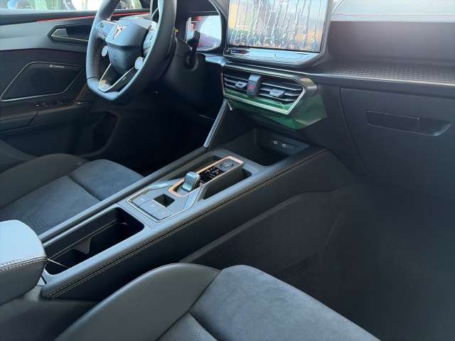 Fahrzeugbild eines CUPRA Leon