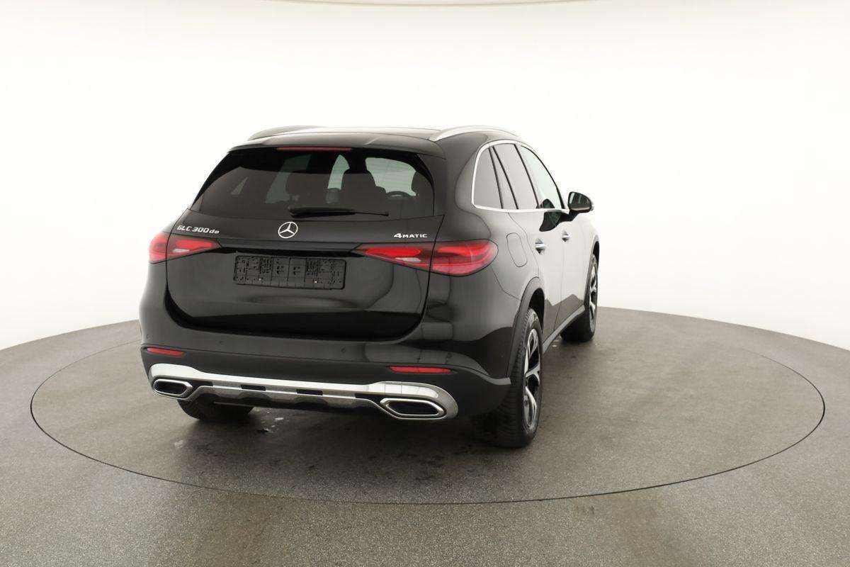 Fahrzeugbild eines Mercedes-Benz GLC