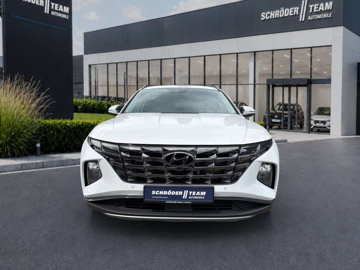 Fahrzeugbild eines Hyundai Tucson