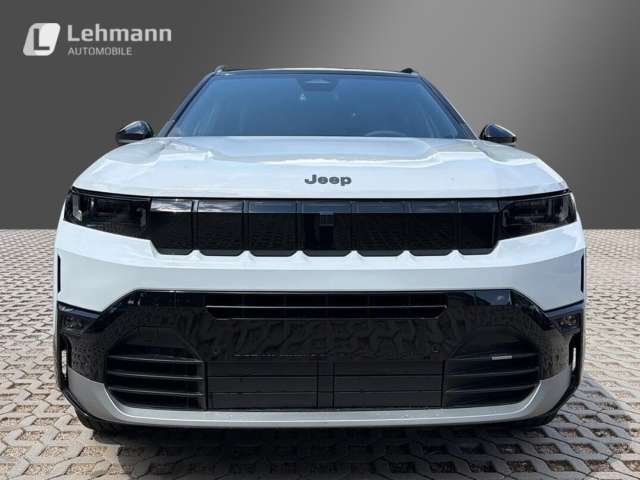 Fahrzeugbild eines Jeep Compass