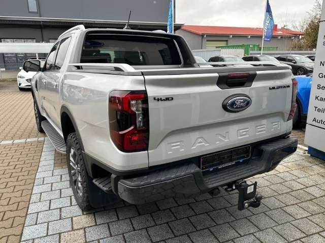 Fahrzeugbild eines Ford Ranger